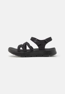 Go Walk Flex - Outdoorsandalen - Black