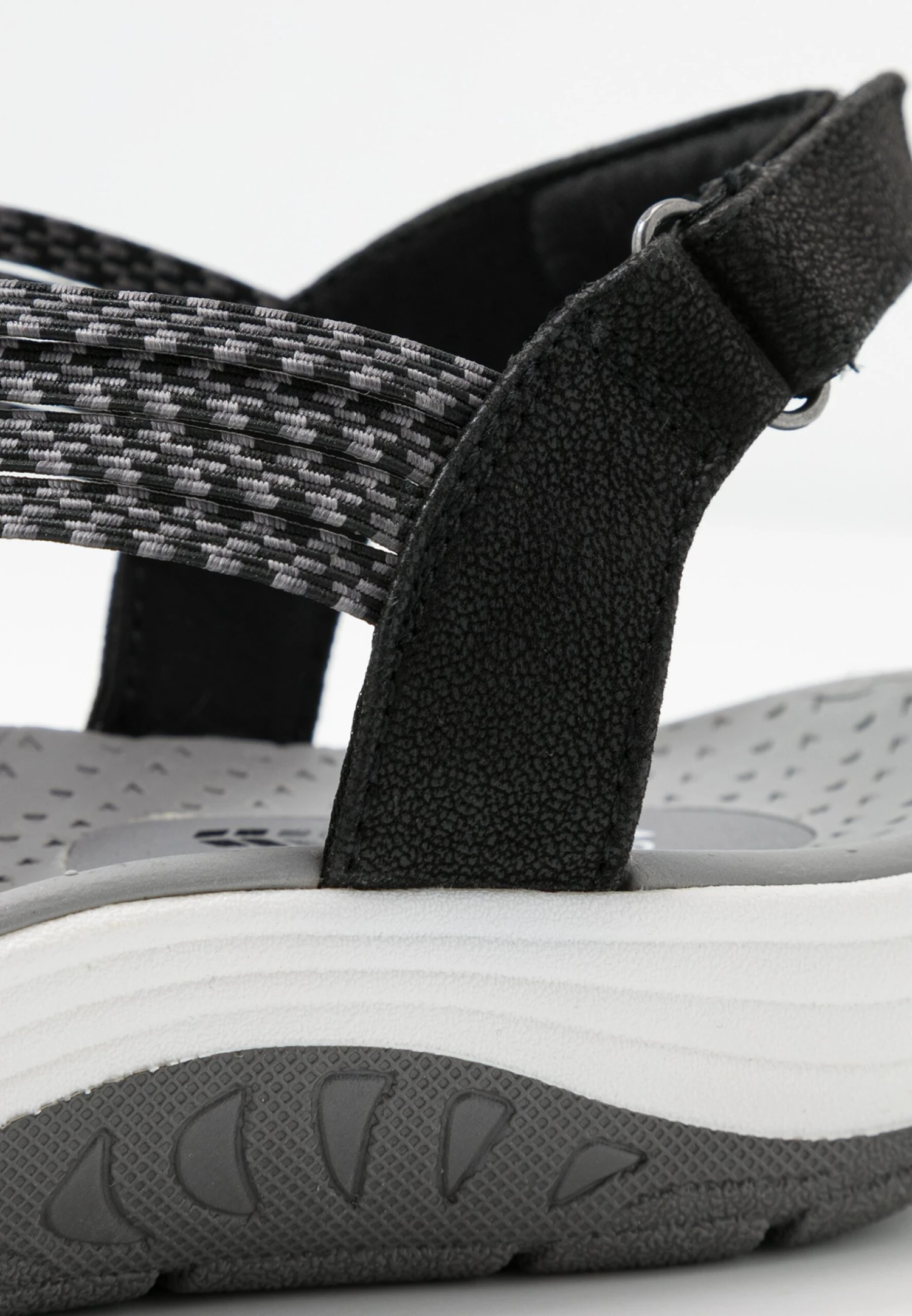 Skechers Reggae Cup - Outdoorsandalen - Black/Grey Gore 5 Skechers Reggae Cup - Outdoorsandalen - Black/Grey Gore - Afbeelding 3