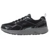 Go Run Consistent - Hardloopschoenen Neutraal - Black/Grey -Zalando 01cf5871095d485eb0c11c2c8c2fa10c