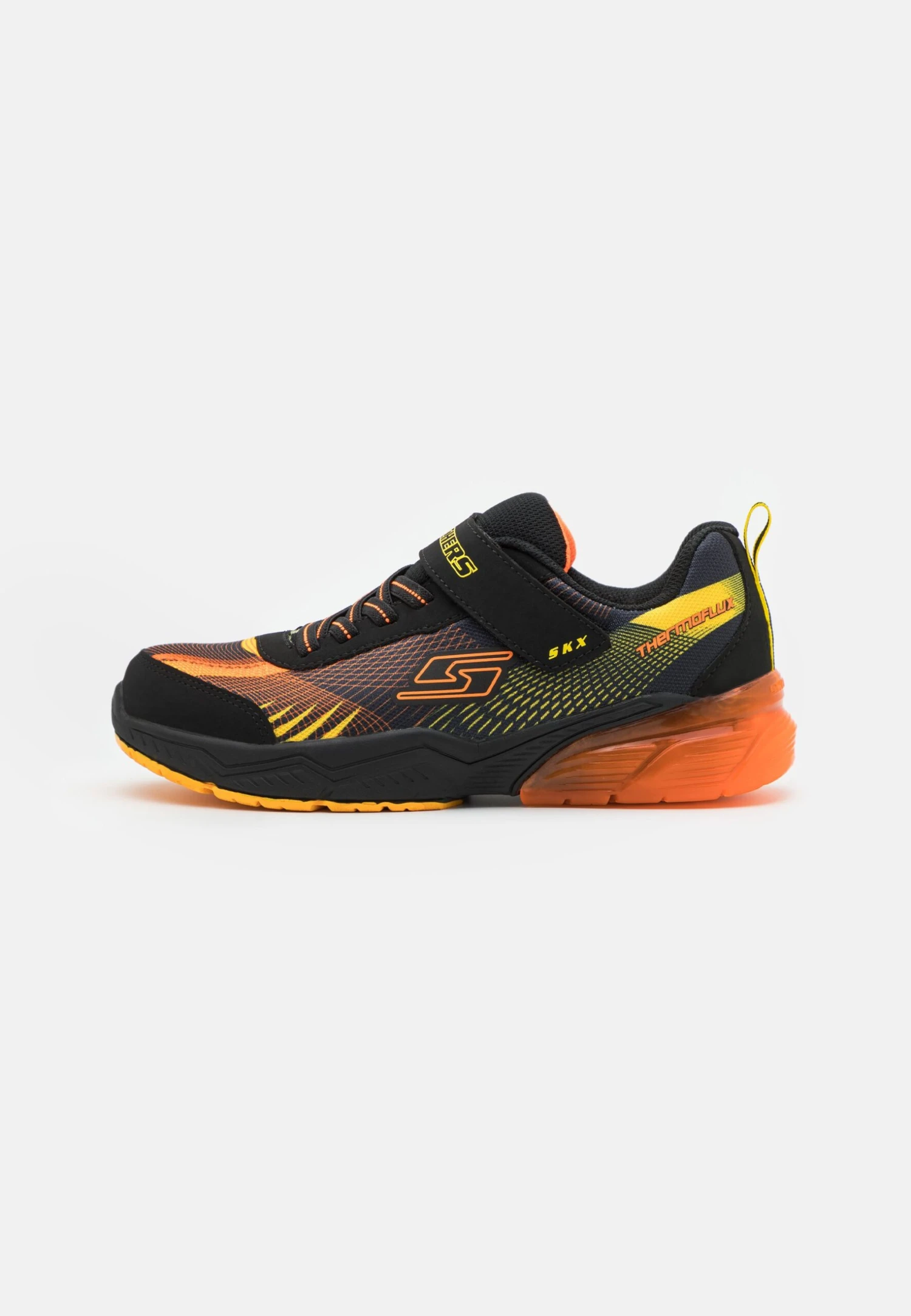 Skechers Thermoflux 2.0 - Sneakers Laag - Orange/Black/Yellow 3 Skechers Thermoflux 2.0 - Sneakers Laag - Orange/Black/Yellow