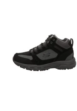 Skechers Sneakers Hoog - Schwarz