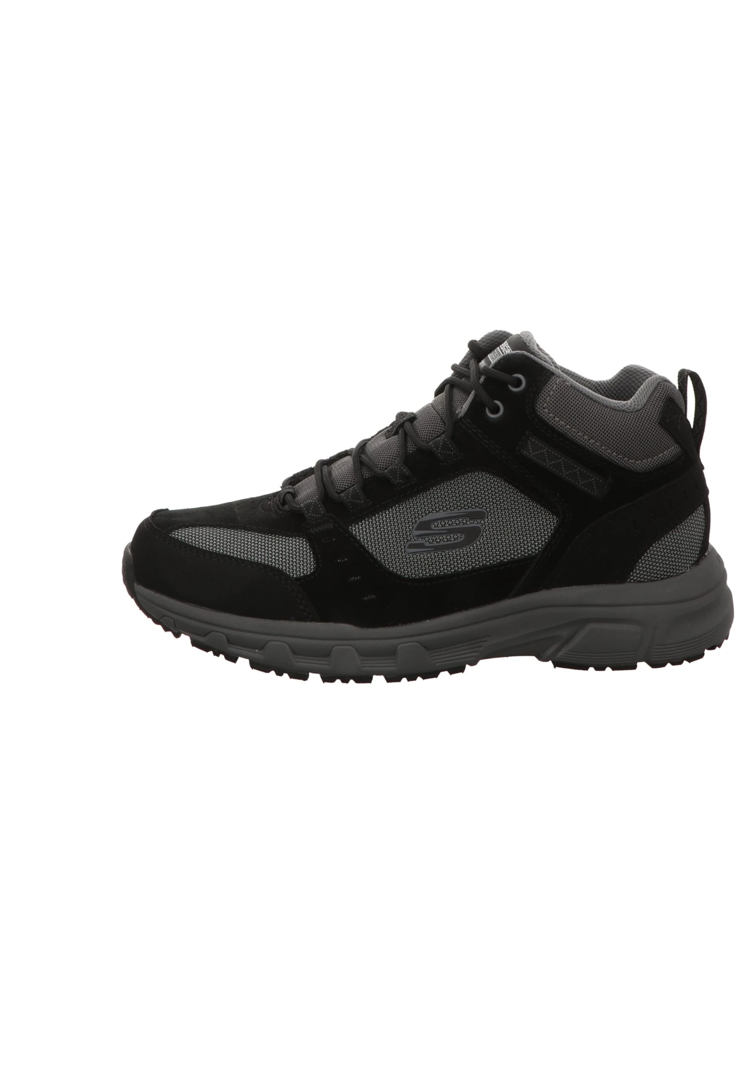 Skechers Sneakers Hoog - Schwarz 3 Skechers Sneakers Hoog - Schwarz