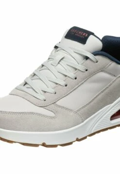 Skechers Sneakers Laag - Off White Leather Pu Trim -Zalando 04b43c26abac408fa9915b5924ef8b80