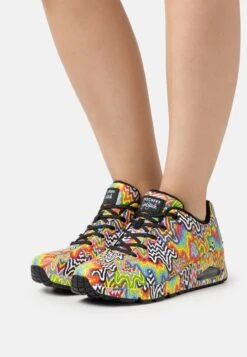 Uno - Sneakers Laag - Multi-Coloured