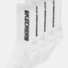 Skechers Girls Cushioned Tennis Socks 4 Pack - Sokken - White 1 Skechers Girls Cushioned Tennis Socks 4 Pack - Sokken - White -Zalando 06135cc7847742fca691129e87ec18ea