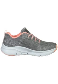Arch Fit Comfy Wave- Sportieve Veterschoenen - Gray Knit / Pink Trim 15 Arch Fit Comfy Wave- Sportieve Veterschoenen - Gray Knit / Pink Trim -Zalando 07688c0076a44990b05998fb42e3f639