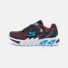 Skechers Flex-Glow Elite - Sneakers Laag - Black/Red/Blue -Zalando 0780f22153a14e3cba53b1d7ddb4bf30