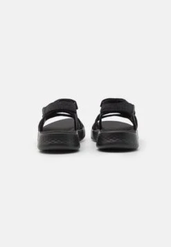Go Walk Flex - Outdoorsandalen - Black -Zalando 08124534a59c417abb9308808d66d90e