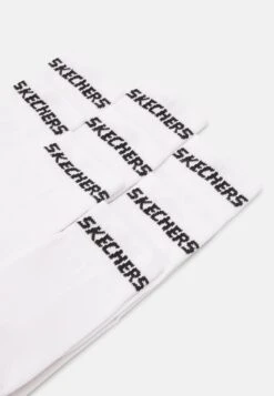 Skechers Ventilation 8 Pack Unisex - Sokken - White -Zalando 097c303a70f742a08030f01ee2e43a93