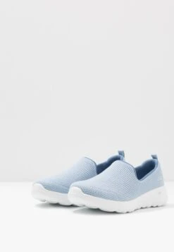 Go Walk Admirable Walking Trainers - Sportieve Wandelschoenen - Light Blue -Zalando 09ed0de97c534aabb0c4f99ac28381d6