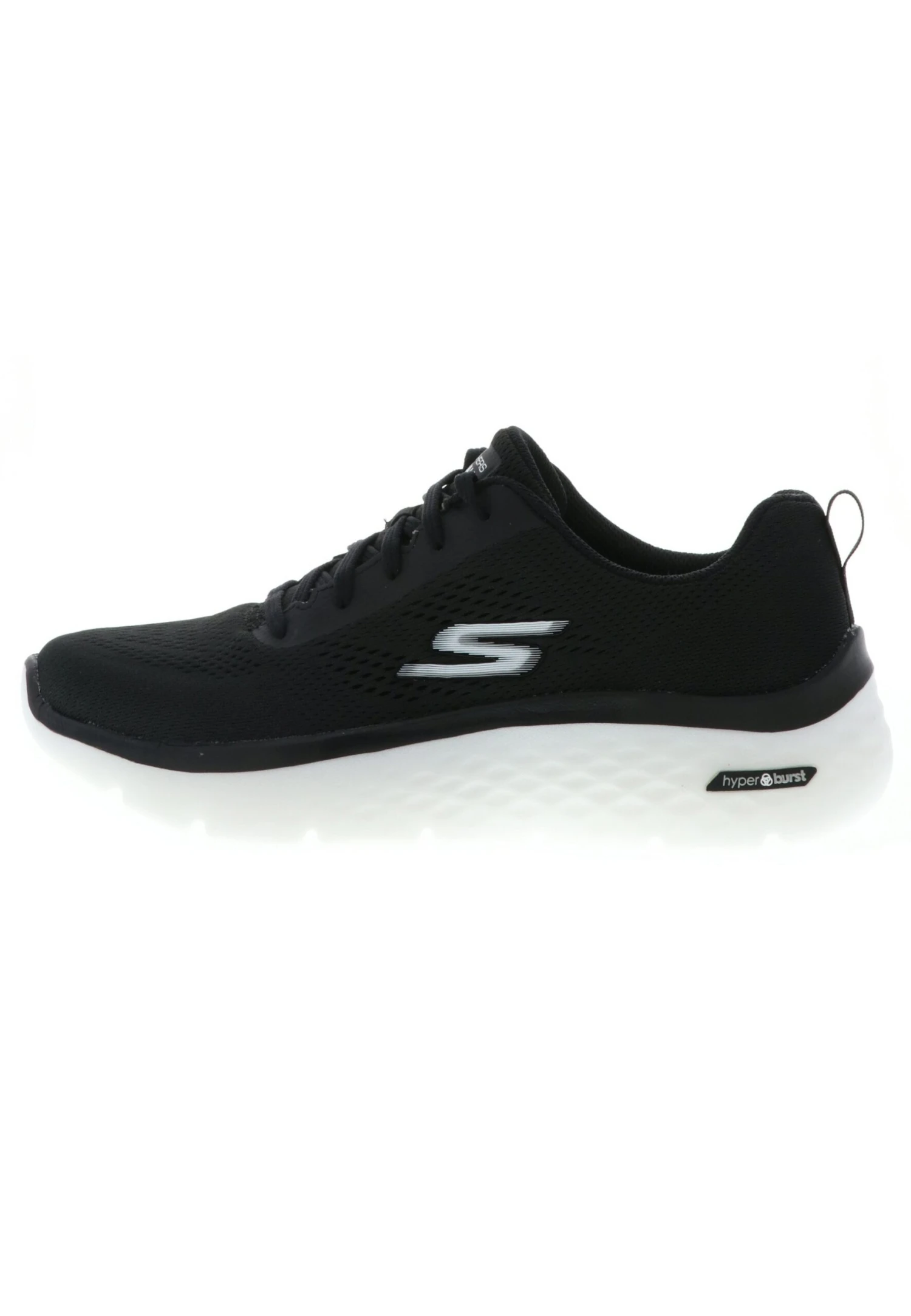 Skechers Go Walk Hyper Burst-Space Insight Snea - Sneakers Laag - Schwarz 3 Skechers Go Walk Hyper Burst-Space Insight Snea - Sneakers Laag - Schwarz