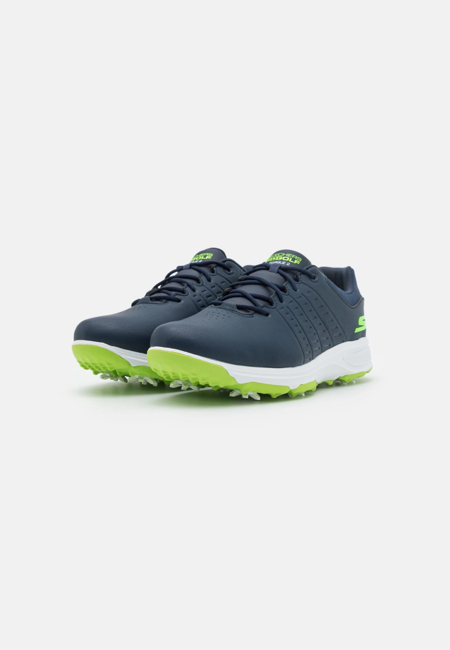 Go Golf Torque 2 - Golfschoenen - Navy/Lime 4 Go Golf Torque 2 - Golfschoenen - Navy/Lime - Afbeelding 2