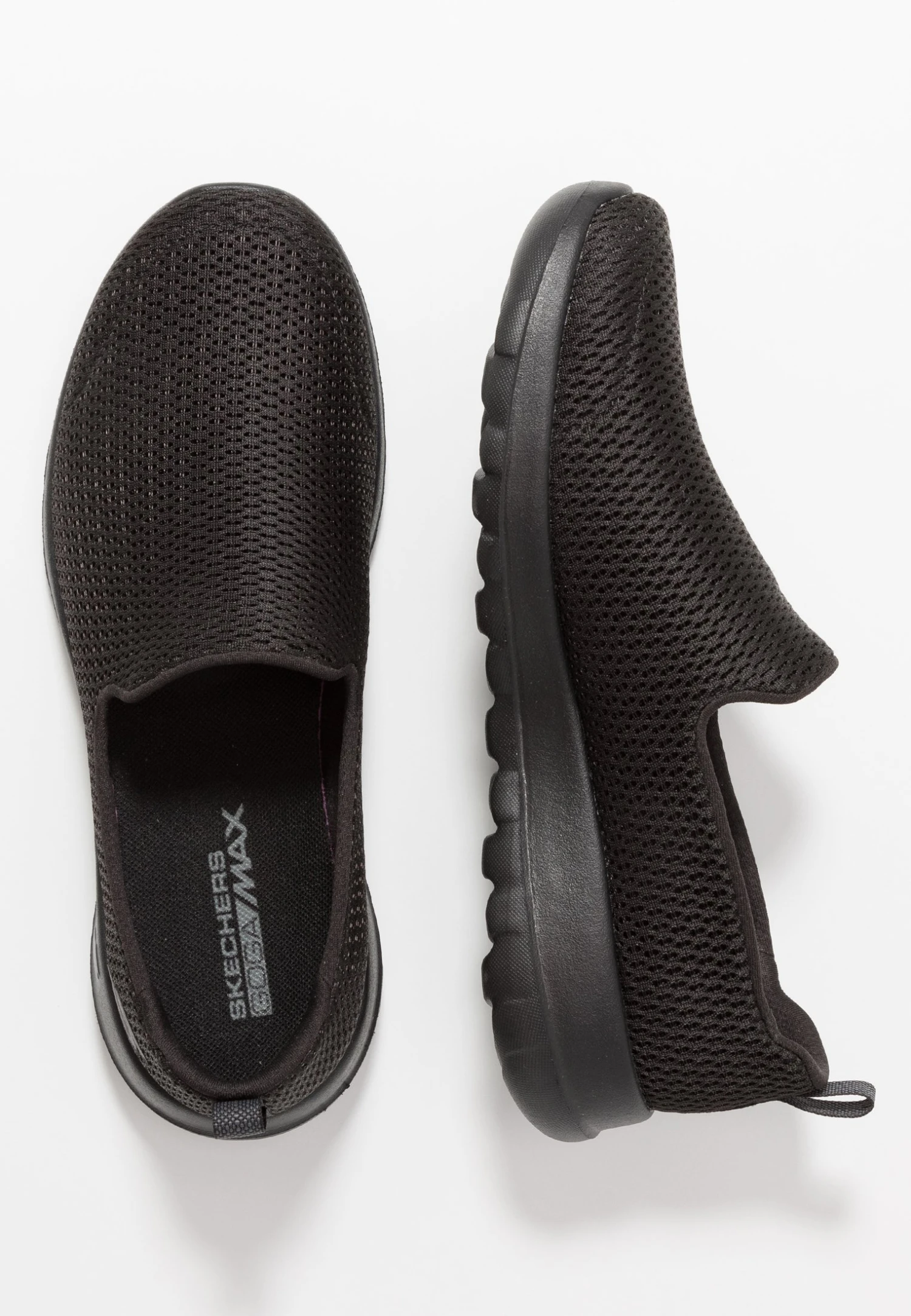 Go Walk Walking Trainers - Sportieve Wandelschoenen - Black 4 Go Walk Walking Trainers - Sportieve Wandelschoenen - Black - Afbeelding 2