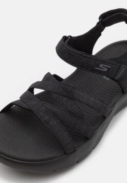 Go Walk Flex - Outdoorsandalen - Black -Zalando 0bc019ee202d407b87a0691719d6d572