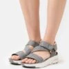 Arch Fit - Sandalen Met Plateauzool - Gray/Pink 1 Arch Fit - Sandalen Met Plateauzool - Gray/Pink -Zalando 0bc2a8aee2d6496d91eaf5f953fe140d