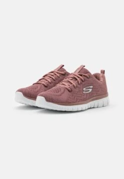Skechers Graceful - Sneakers Laag - Mauve -Zalando 0c6c74e1db014ecf9ecf3bb08958c810