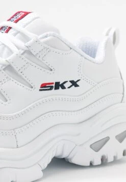 Energy - Sneakers Laag - White/Red/Navy 11 Energy - Sneakers Laag - White/Red/Navy -Zalando 0cb30d6ca20e46d989f6005ed9debd69