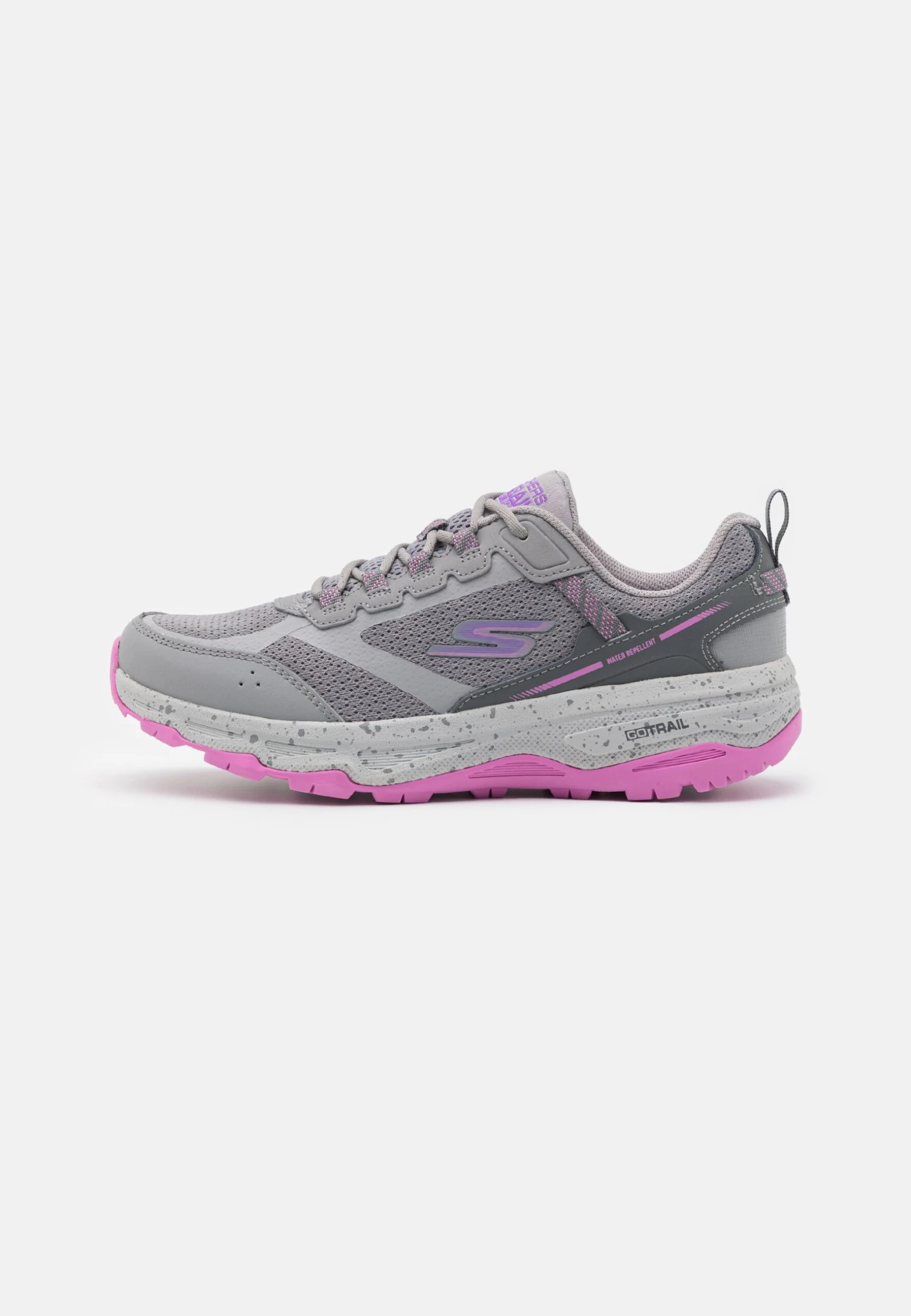 Go Run Trail Altitude Lace Up - Trail Hardloopschoenen - Gray/Pink 3 Go Run Trail Altitude Lace Up - Trail Hardloopschoenen - Gray/Pink