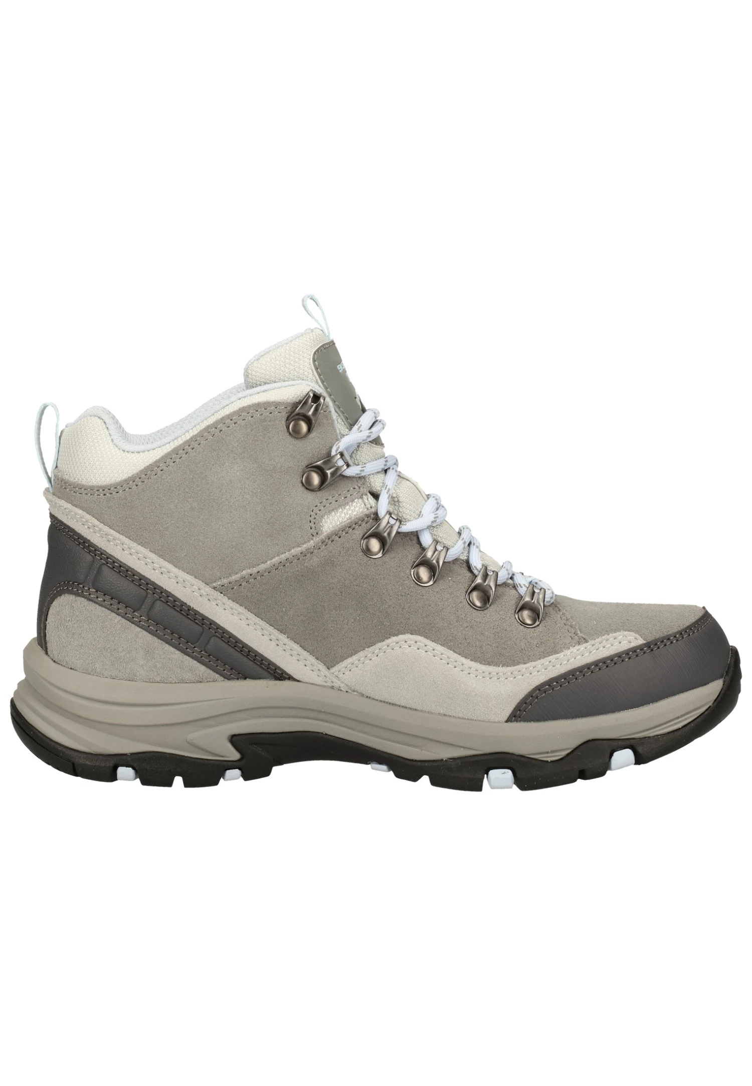Skechers Veterboots - Grau Gry 9 Skechers Veterboots - Grau Gry - Afbeelding 7