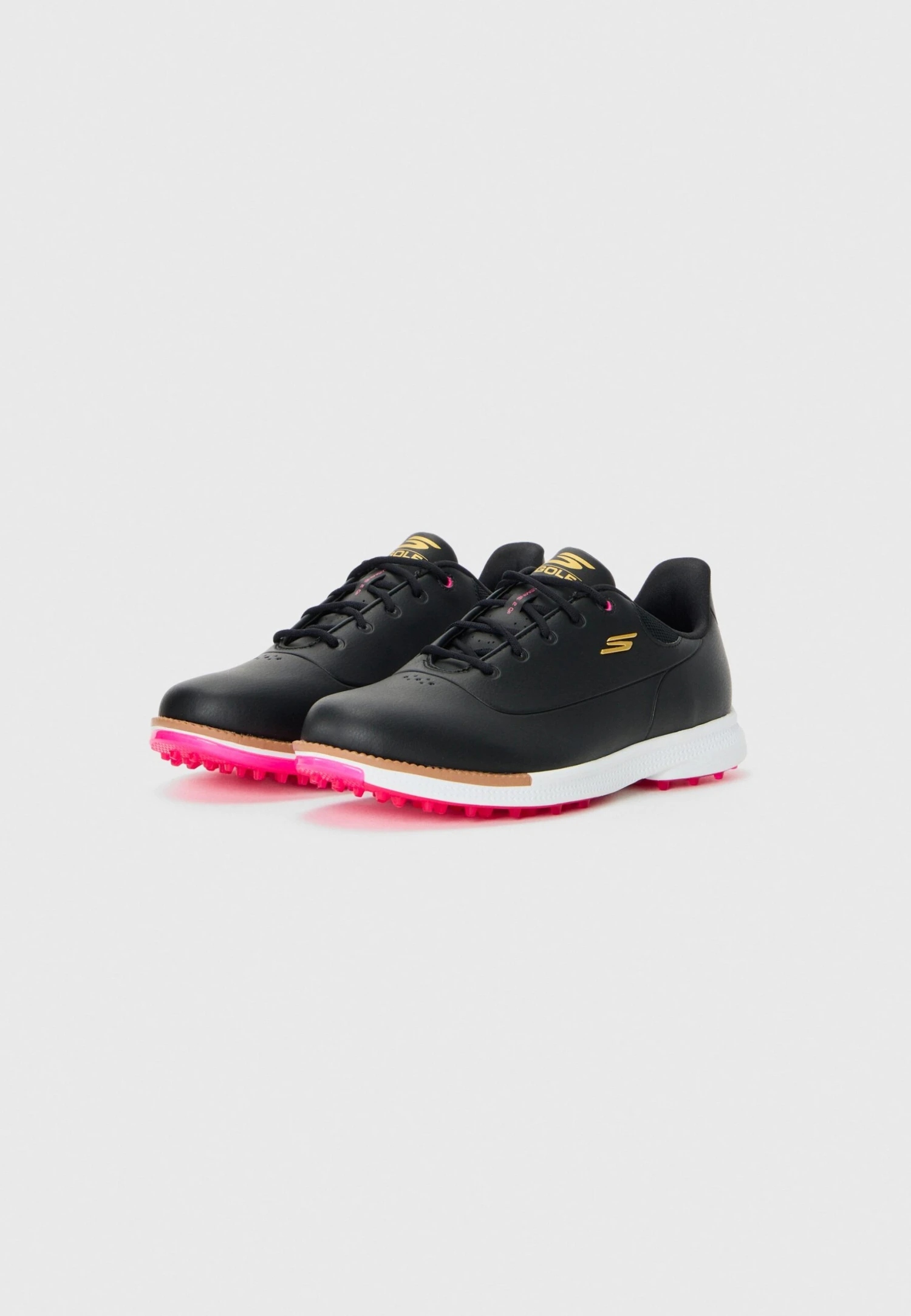 JASMINE 2 - Golfschoenen (zonder Spikes) - Black/pink 4 JASMINE 2 - Golfschoenen (zonder Spikes) - Black/pink - Afbeelding 2
