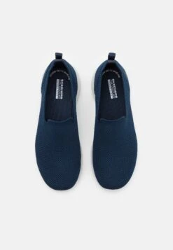 Go Walk Trainers - Sportieve Wandelschoenen - Navy/White -Zalando 0dcc115a4cf74617997068e9c2fbc22e