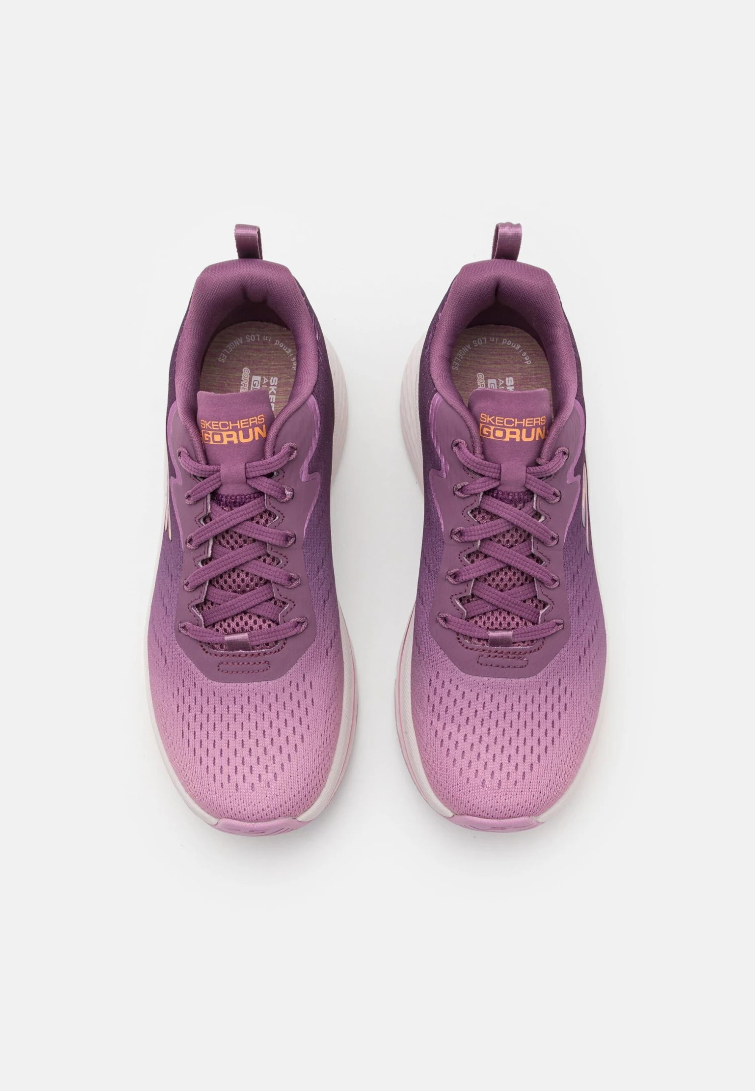 Max Cushioning Elite 2.0 Lace Up - Hardloopschoenen Neutraal - Mauve/Pink 6 Max Cushioning Elite 2.0 Lace Up - Hardloopschoenen Neutraal - Mauve/Pink - Afbeelding 4