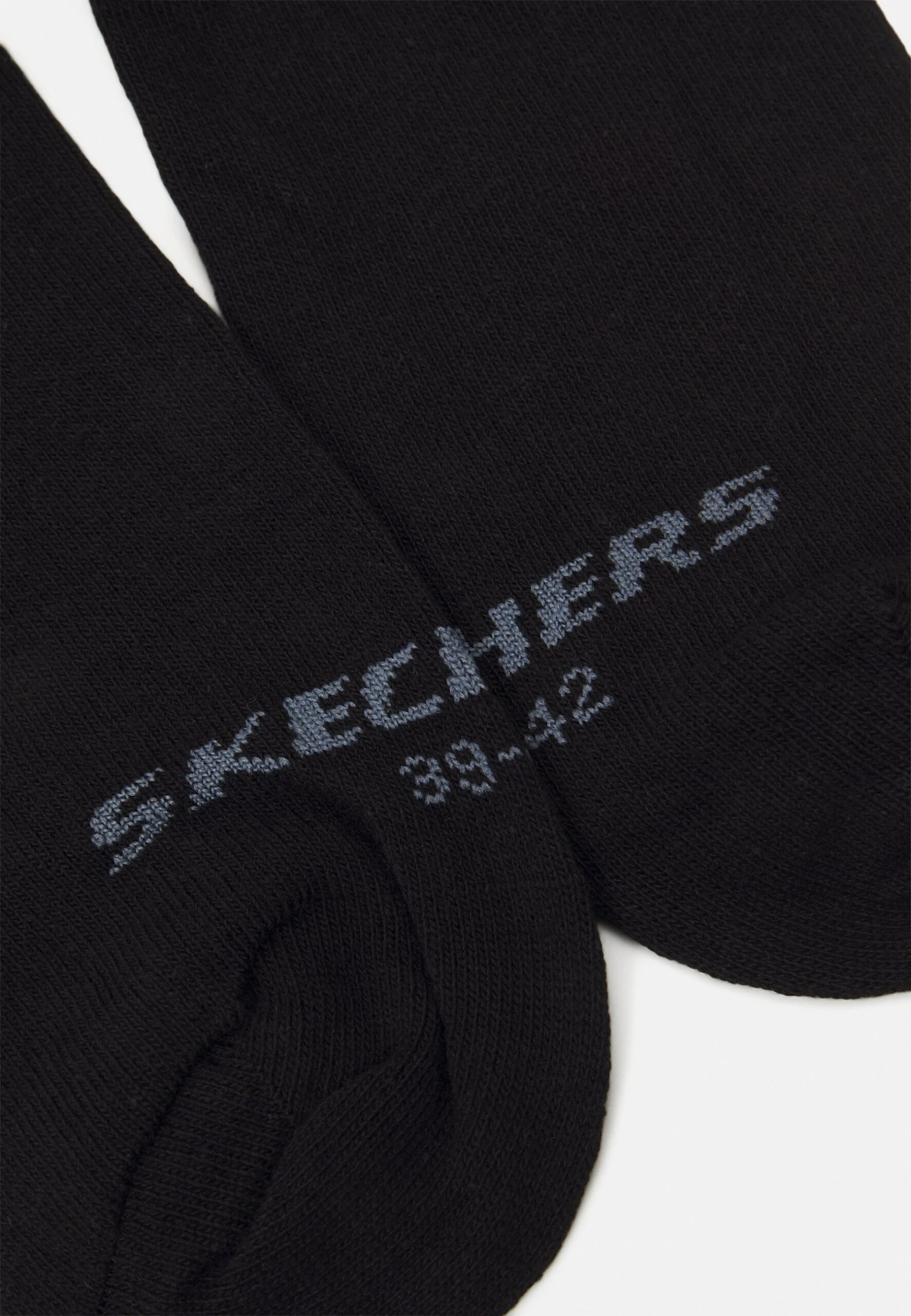 Skechers 9 Pack - Sokken - Black 4 Skechers 9 Pack - Sokken - Black - Afbeelding 2
