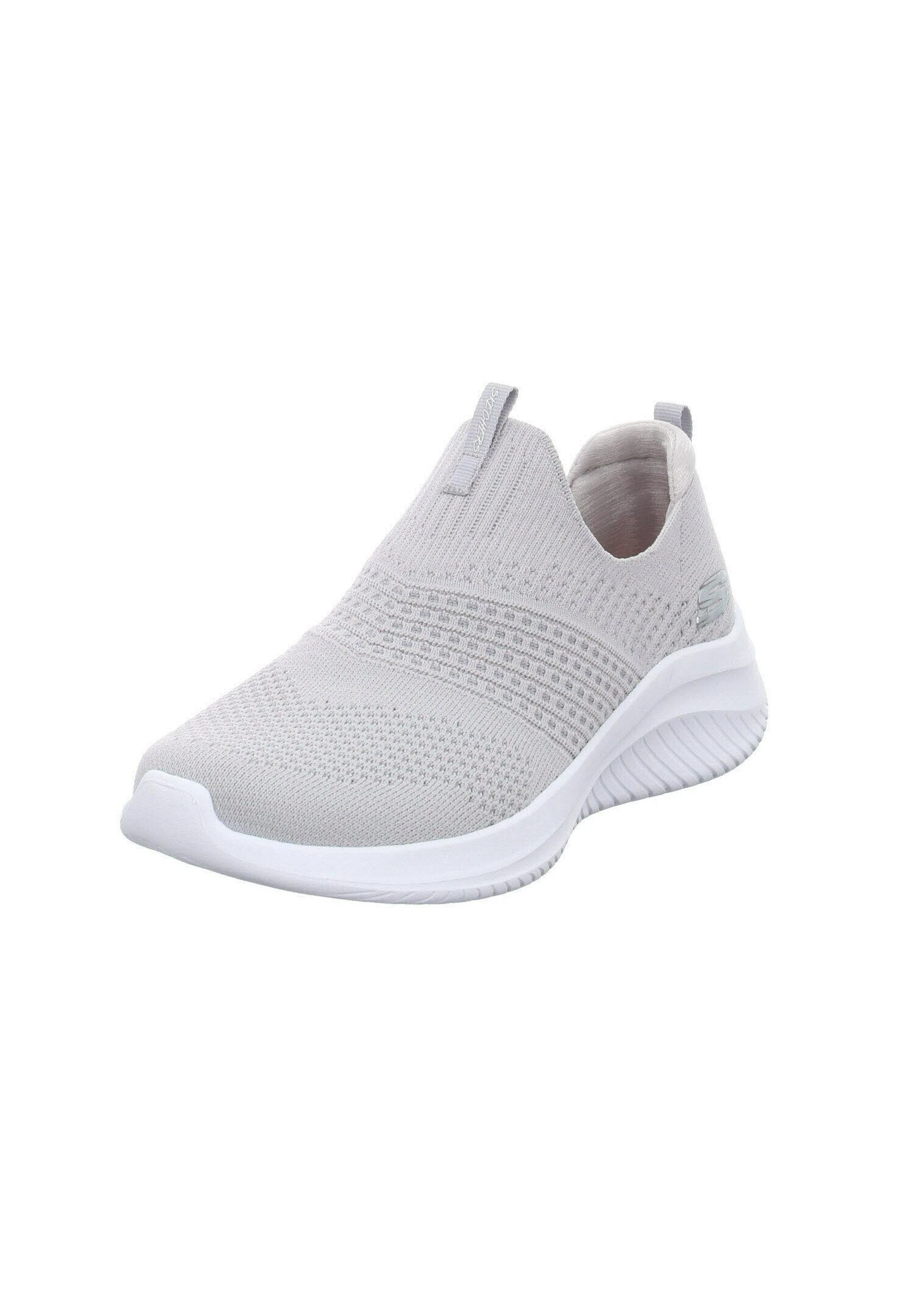 Ultra Flex- Sneakers Laag - Grau Hell 4 Ultra Flex- Sneakers Laag - Grau Hell - Afbeelding 2