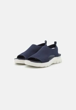 Flex Appeal 4.0 - Sandalen Met Sleehak - Navy 10 Flex Appeal 4.0 - Sandalen Met Sleehak - Navy -Zalando 104f062e809145c3ac4516a2112fe613