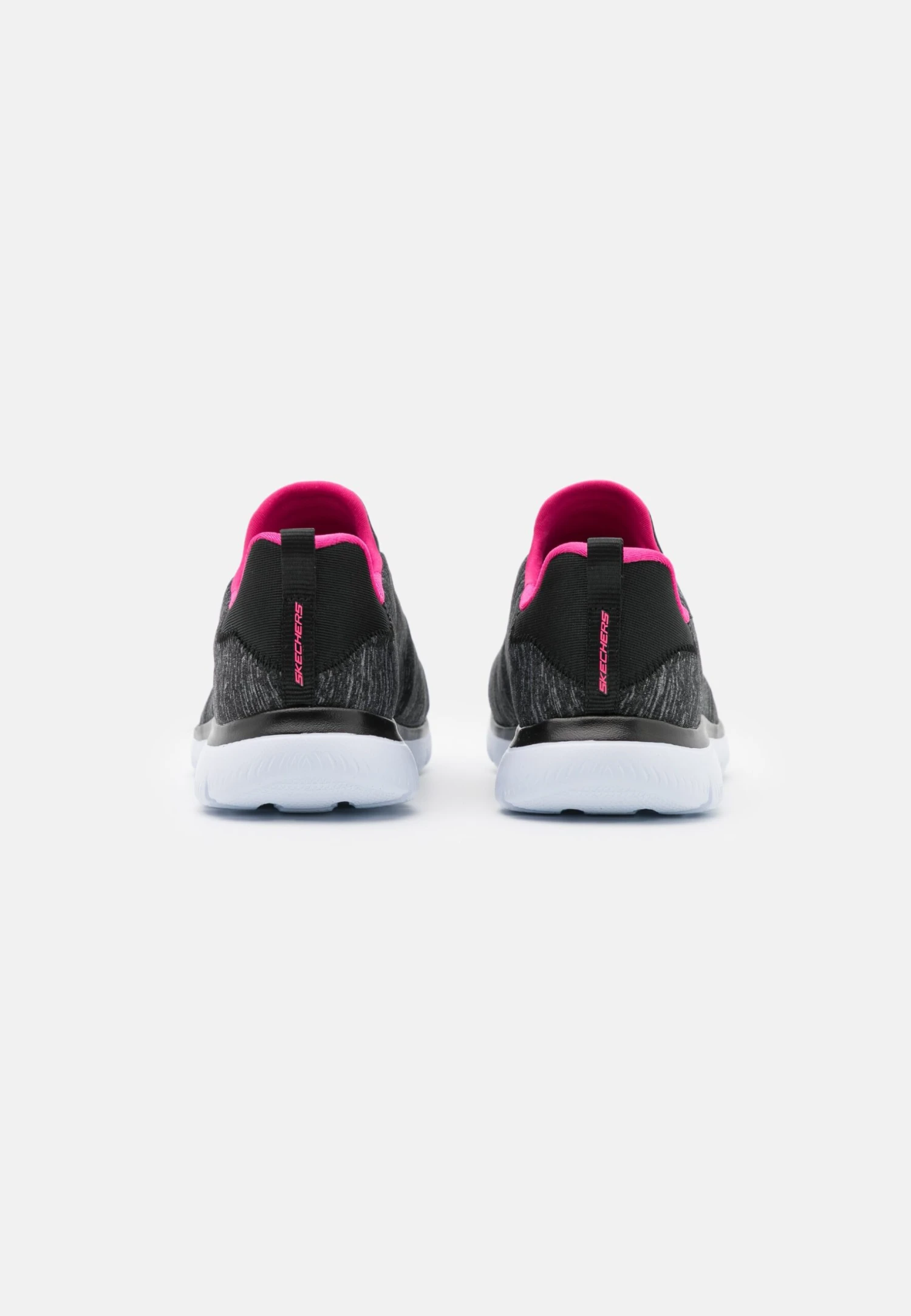Summits - Sneakers Laag - Black/Pink/Purple 6 Summits - Sneakers Laag - Black/Pink/Purple - Afbeelding 4