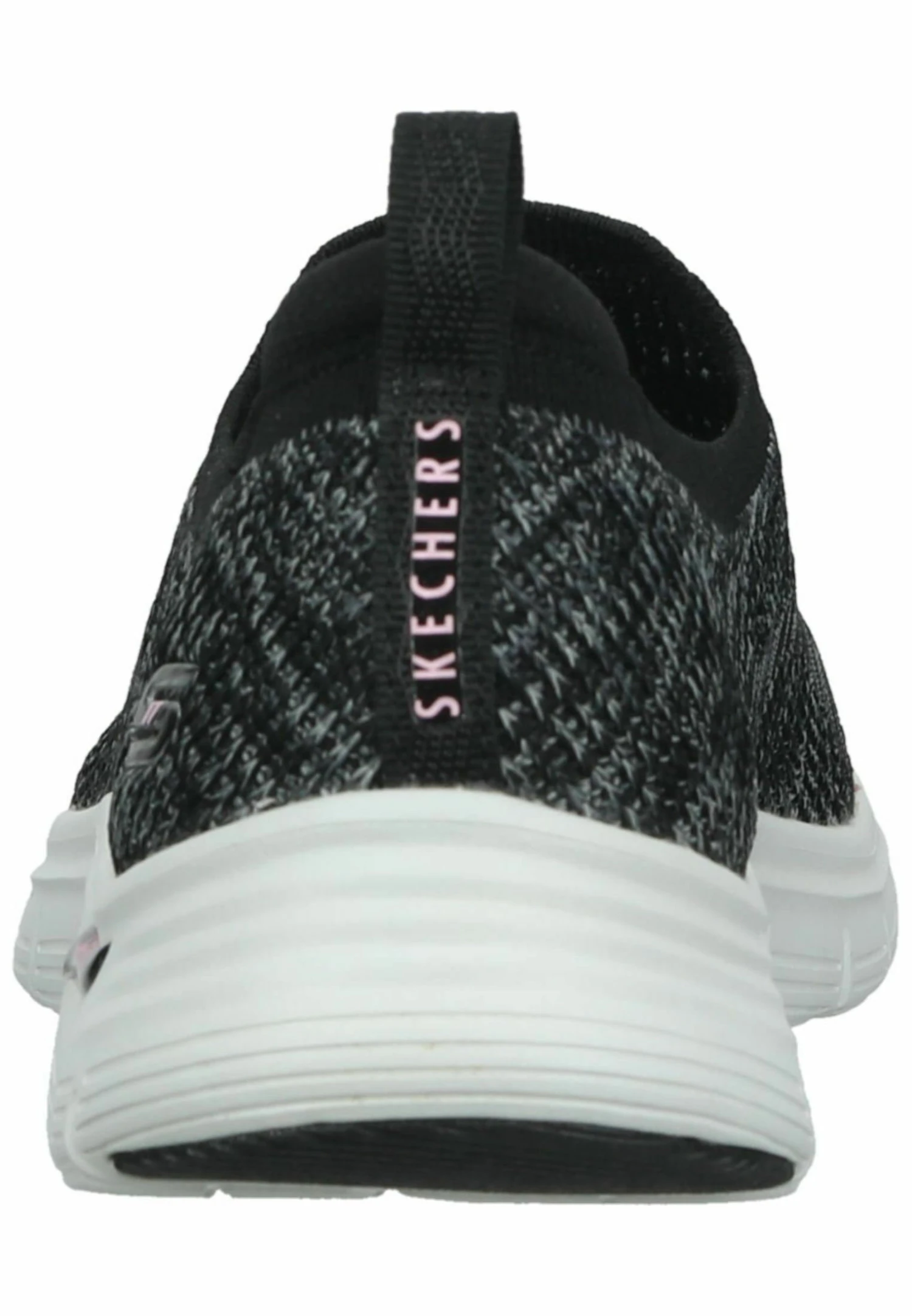 Skechers Sneakers Laag - Schwarz Bkpk 6 Skechers Sneakers Laag - Schwarz Bkpk - Afbeelding 4