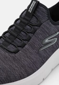 Go Walk Flex - Sportieve Wandelschoenen - Black/White -Zalando 10fd3cb719ca4ca0ad44eabb66f892e0