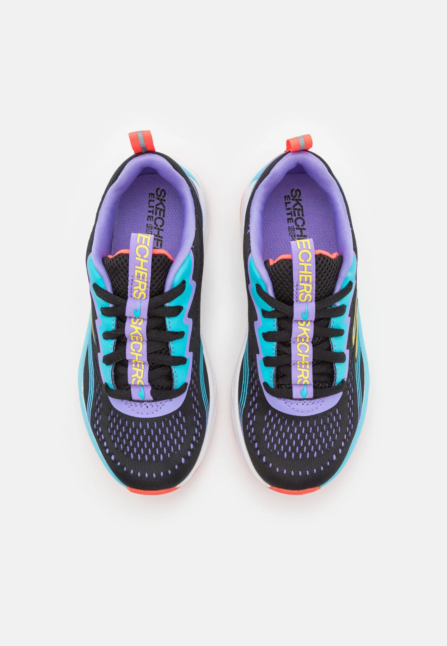 Elite Sport Pro Radiant Squad - Trainingsschoen - Black Mesh/Multi Trim 6 Elite Sport Pro Radiant Squad - Trainingsschoen - Black Mesh/Multi Trim - Afbeelding 4