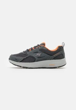 Go Run Consistent - Hardloopschoenen Neutraal - Gray/Orange