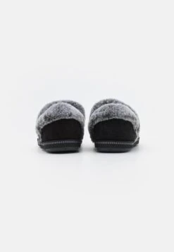 Wide Fit Cozy Campfire - Pantoffels - Black 11 Wide Fit Cozy Campfire - Pantoffels - Black -Zalando 11a9956906584d61b52d58d3319df441