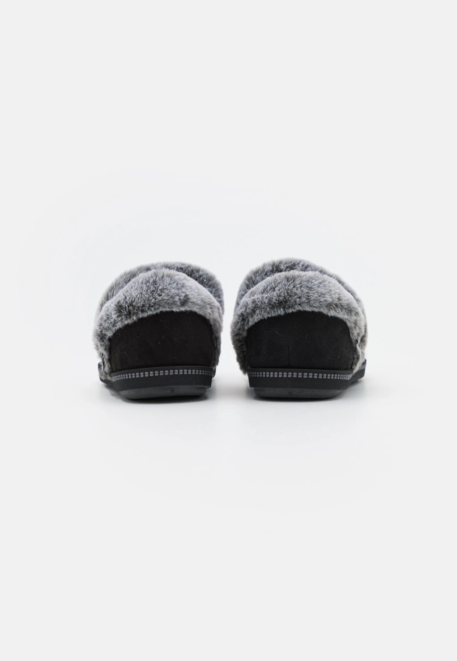 Wide Fit Cozy Campfire - Pantoffels - Black 6 Wide Fit Cozy Campfire - Pantoffels - Black - Afbeelding 4