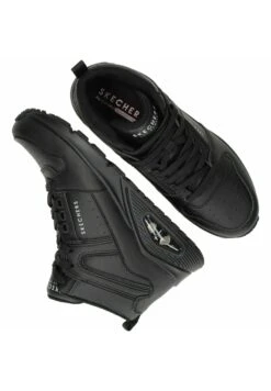 Skechers Uno - Sneakers Hoog - Black -Zalando 11cb2d1d4fa842188005426c7dc9a873