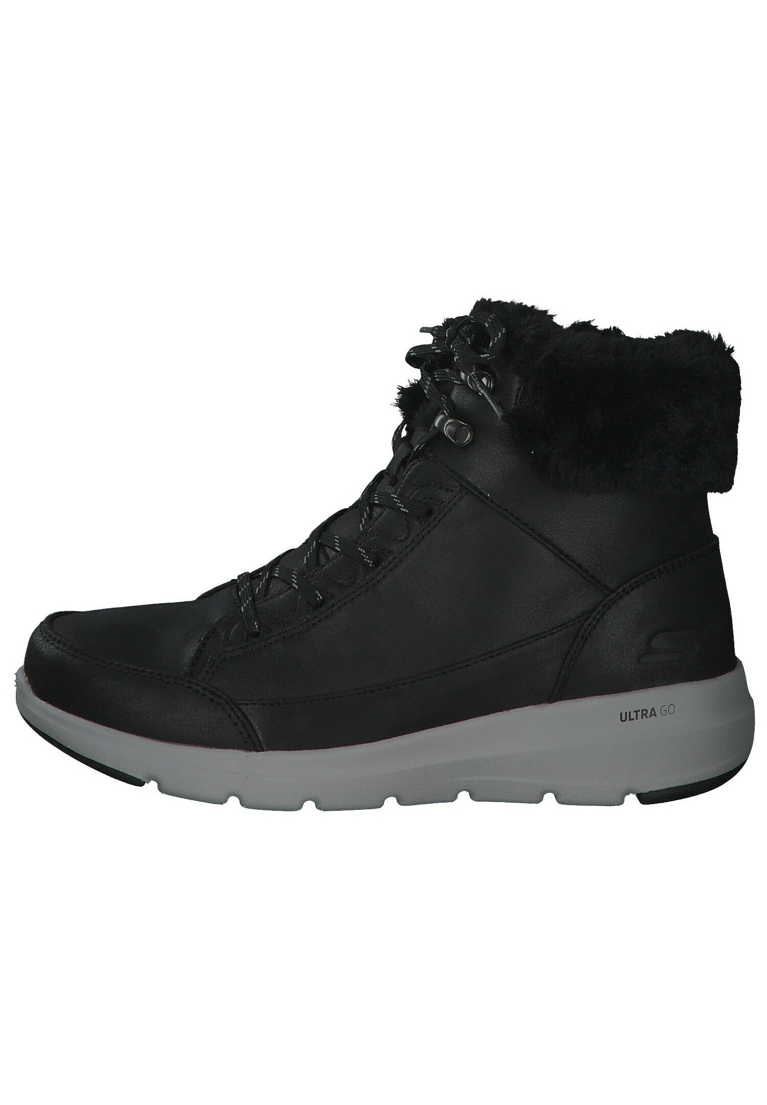 Skechers Snowboots- Schwarz 3 Skechers Snowboots- Schwarz