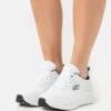 D'Lux Walker - Sneakers Laag - White/Black