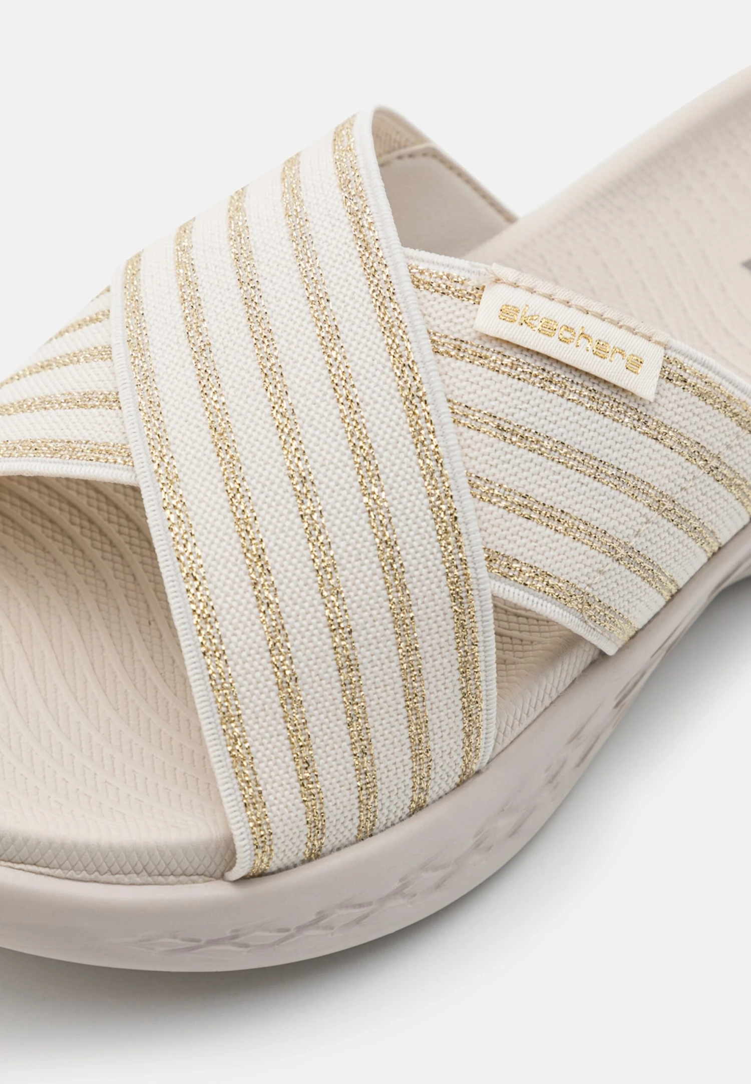 On The Go 600 Slide - Badslippers - Natural 8 On The Go 600 Slide - Badslippers - Natural - Afbeelding 6