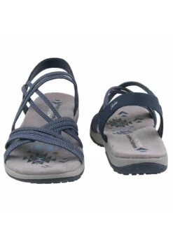 Skechers Reggae Slim Turn It Up - Outdoorsandalen - Blau 8 Skechers Reggae Slim Turn It Up - Outdoorsandalen - Blau -Zalando 14c8f98dec2f4e988403fea421b85499