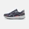 Go Run Consistent - Hardloopschoenen Neutraal - Navy/Red -Zalando 1504b627384c446086958b06bf9d9673
