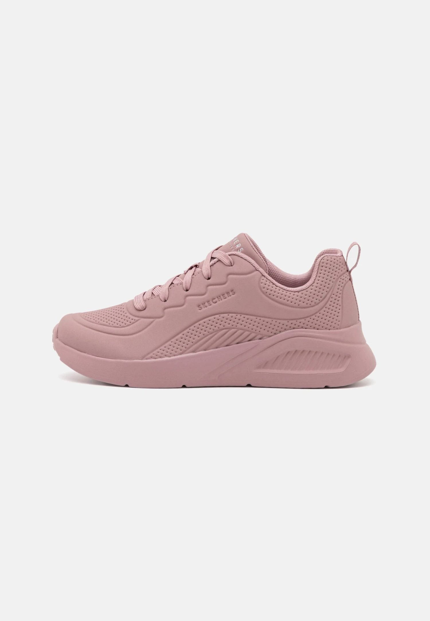 Uno Lite - Sneakers Laag - Mauve 4 Uno Lite - Sneakers Laag - Mauve - Afbeelding 2
