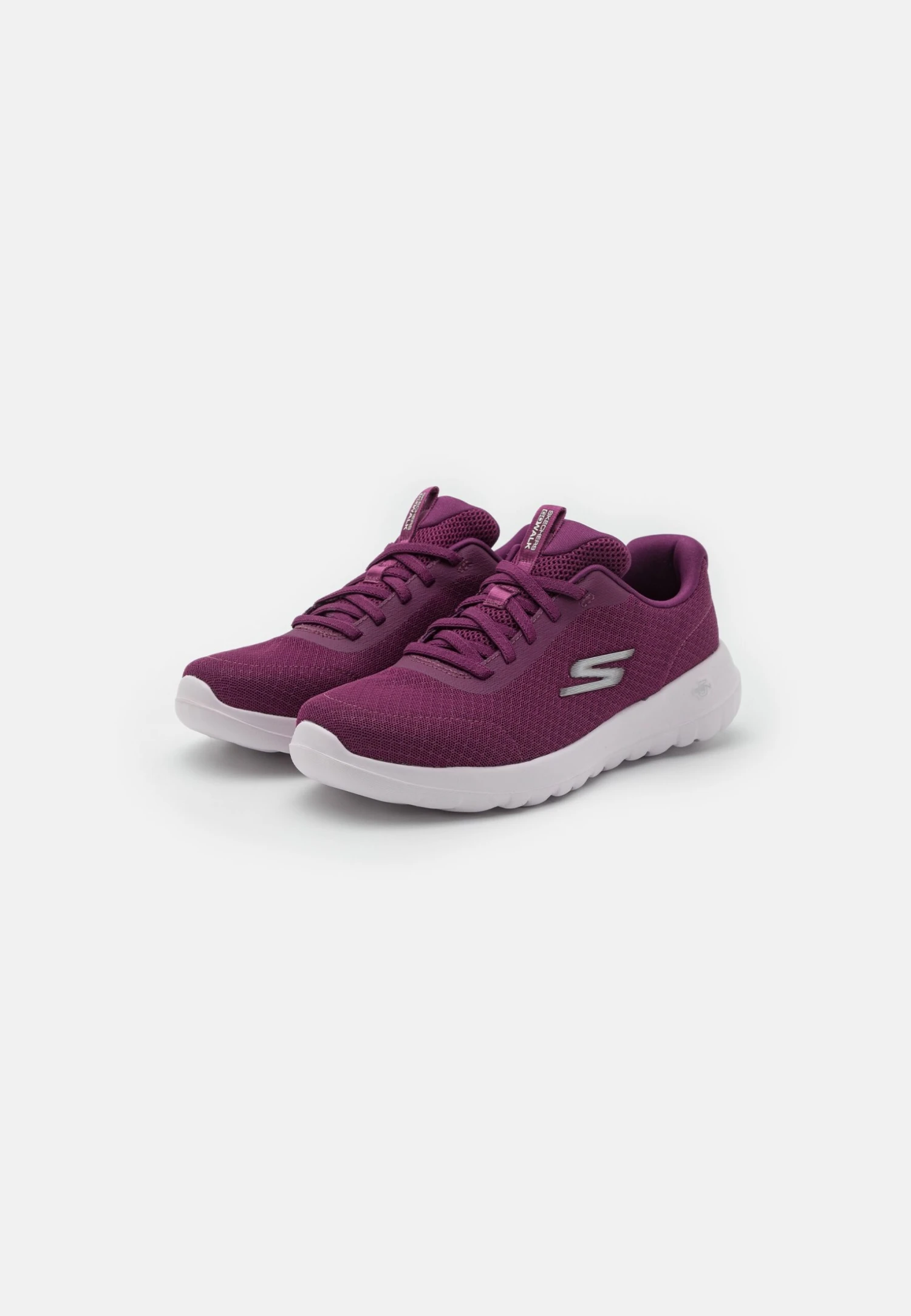 Go Walk Bungee - Sportieve Wandelschoenen - Plum 4 Go Walk Bungee - Sportieve Wandelschoenen - Plum - Afbeelding 2