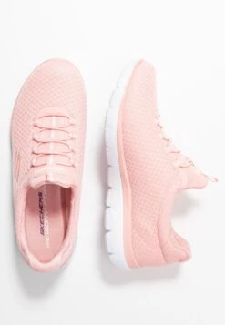 Skechers Summits - Sneakers Laag - Pink -Zalando 17293b70aad542269e20e0a0f3ab4a4a