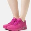 Uno - Sneakers Laag - Magenta Durabuck/Mesh 1 Uno - Sneakers Laag - Magenta Durabuck/Mesh -Zalando 186a866dadb049748351ceb3909eac02