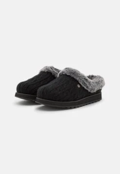 Keepsakes - Pantoffels - Black -Zalando 18879cfd1194498595bfc33dac4691cb