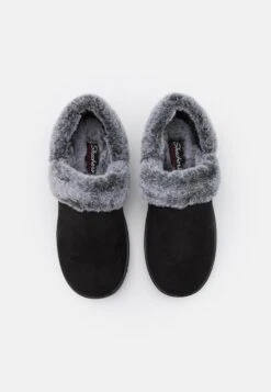 Wide Fit Cozy Campfire - Pantoffels - Black 13 Wide Fit Cozy Campfire - Pantoffels - Black -Zalando 19153a7a4c3f41c5941f9e16dfe05fcf