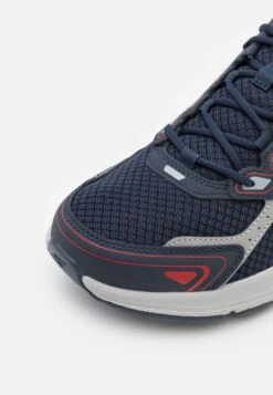 Go Run Consistent - Hardloopschoenen Neutraal - Navy/Red -Zalando 1962548672a1479cb22614938f02c54d
