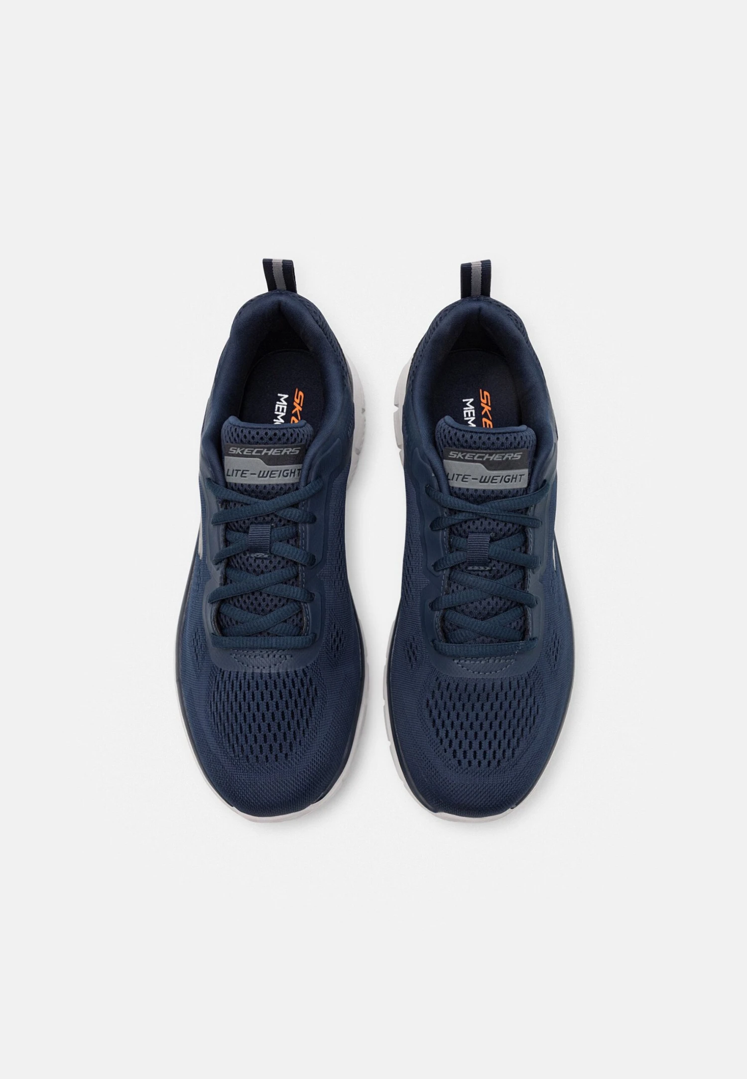 Track - Sneakers Laag - Navy 6 Track - Sneakers Laag - Navy - Afbeelding 4